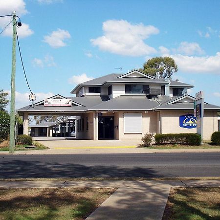 Oakey Motor Inn Kültér fotó