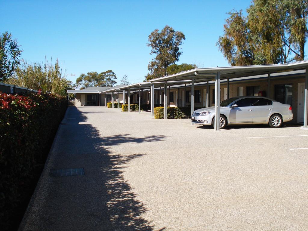 Oakey Motor Inn Kültér fotó