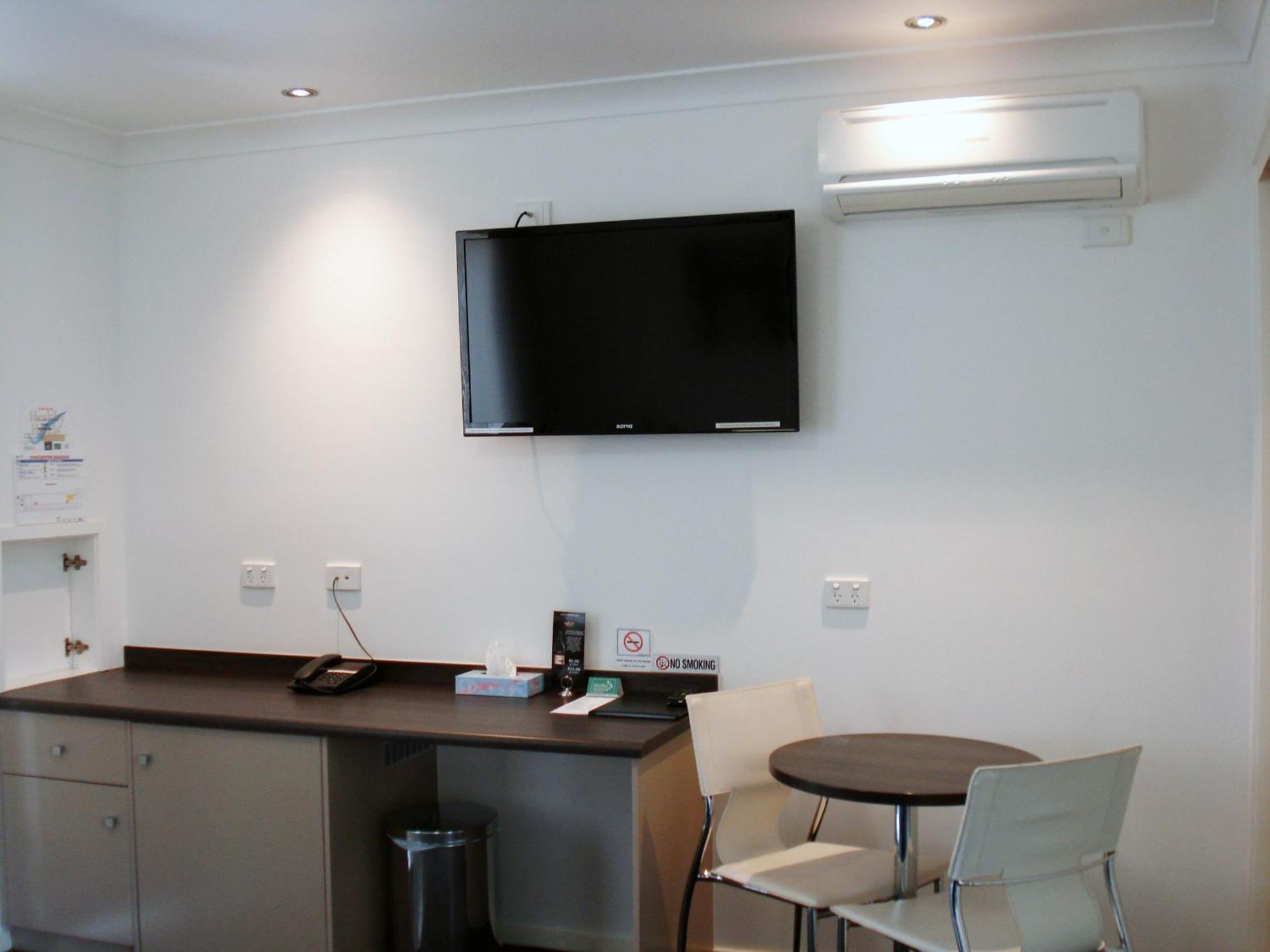 Oakey Motor Inn Szoba fotó