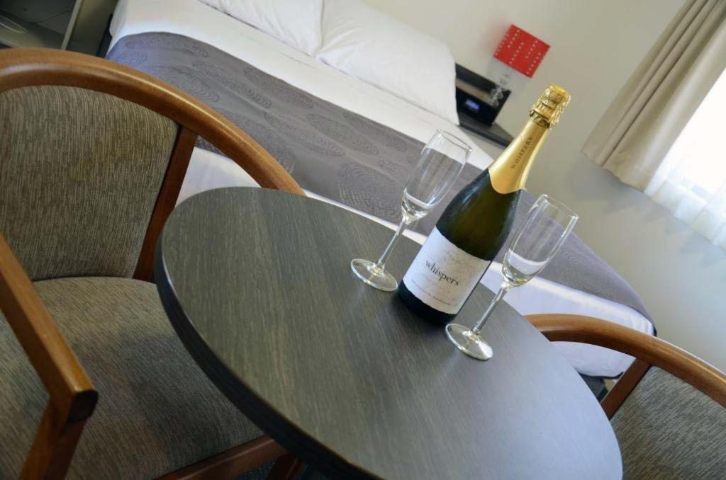 Oakey Motor Inn Szoba fotó