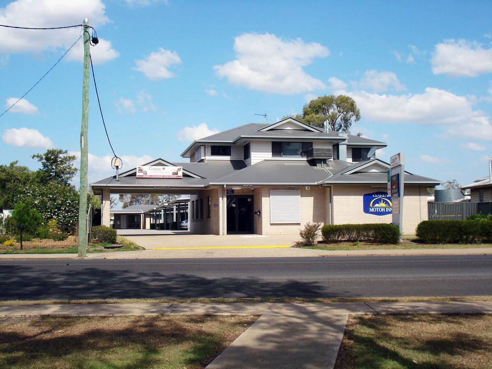 Oakey Motor Inn Kültér fotó