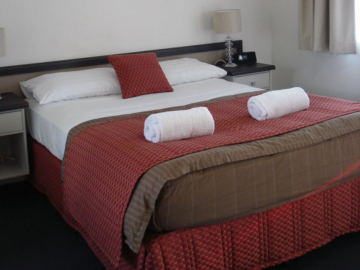 Oakey Motor Inn Kültér fotó