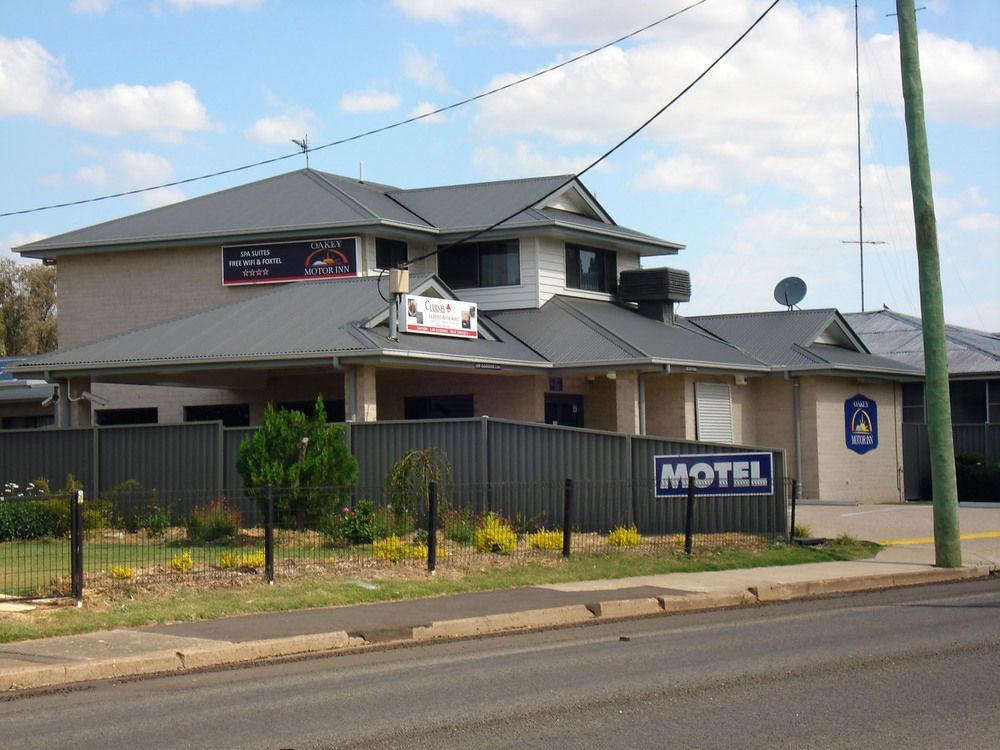 Oakey Motor Inn Kültér fotó