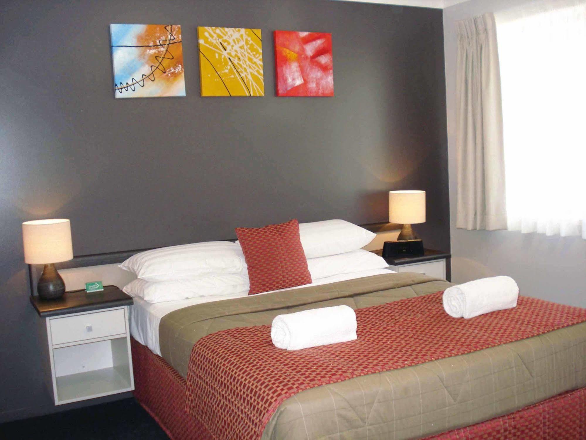 Oakey Motor Inn Kültér fotó