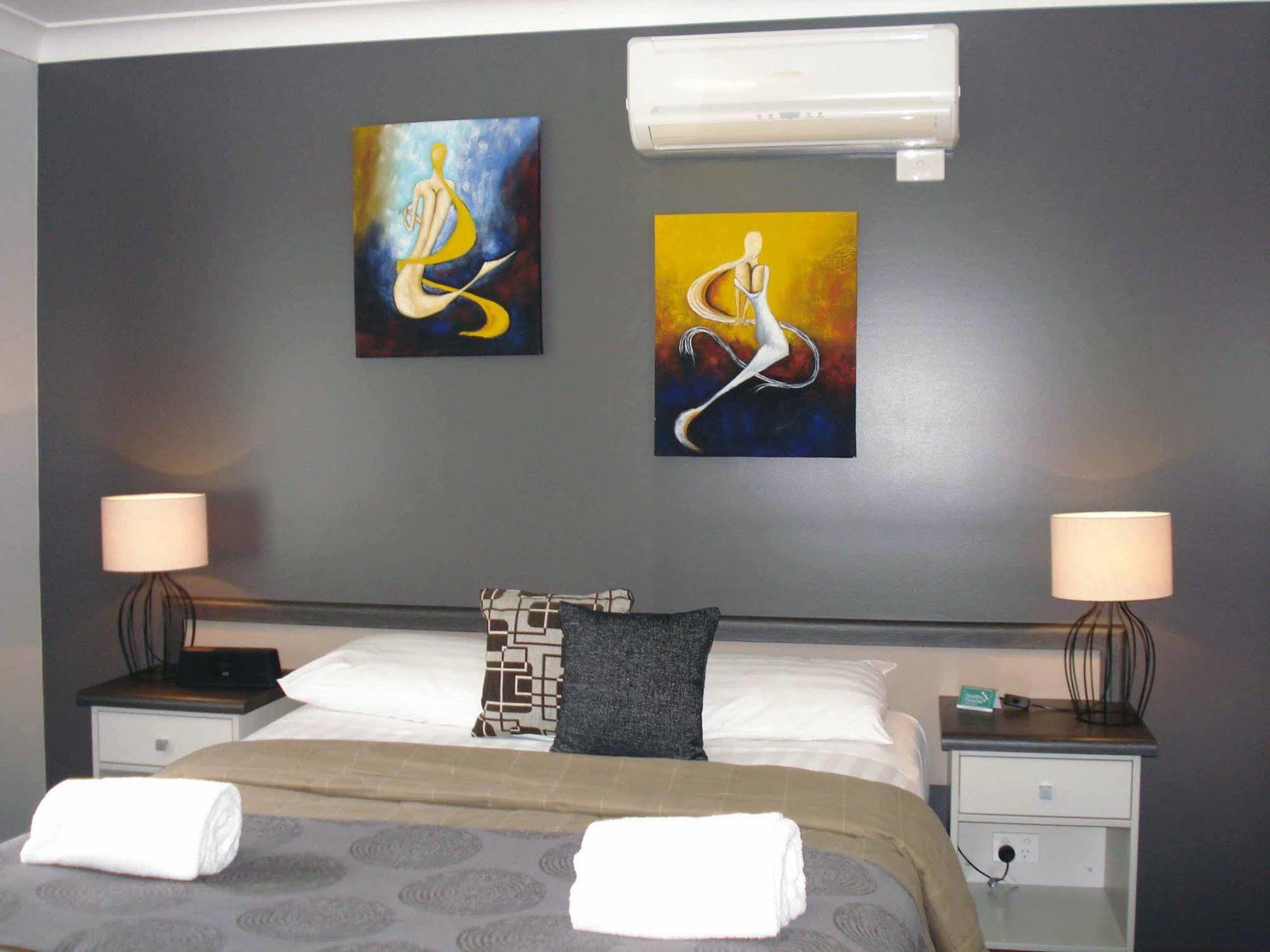 Oakey Motor Inn Kültér fotó