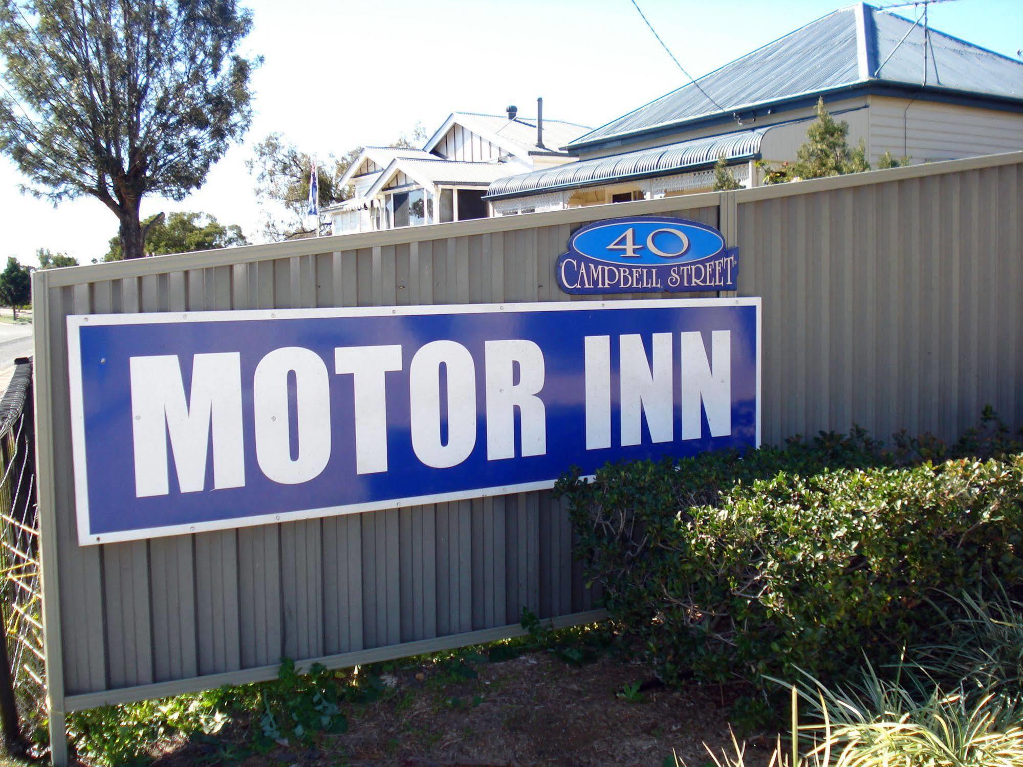 Oakey Motor Inn Kültér fotó